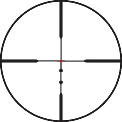 Оптический прицел LEUPOLD VX-6HD 2-12X42 CDS-ZL2 FIREDOT BULLET-DROP (с подсветкой)